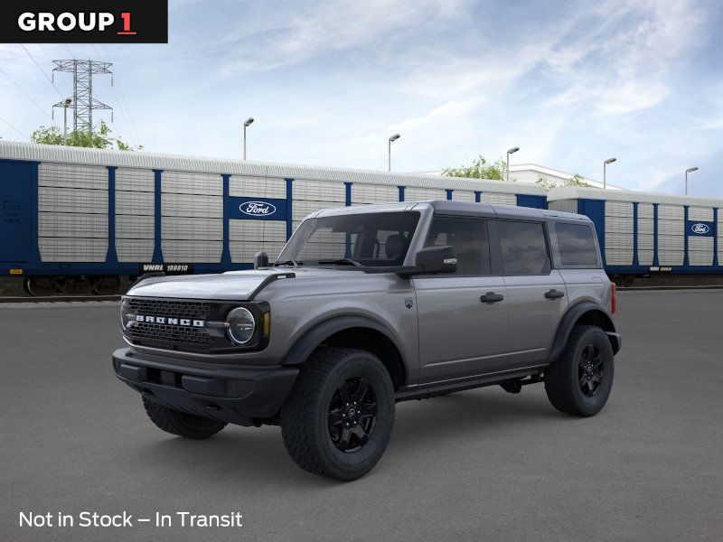 new 2025 Ford Bronco car, priced at $47,862