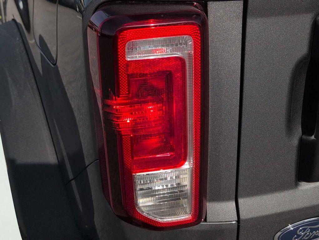 new 2025 Ford Bronco car, priced at $45,438