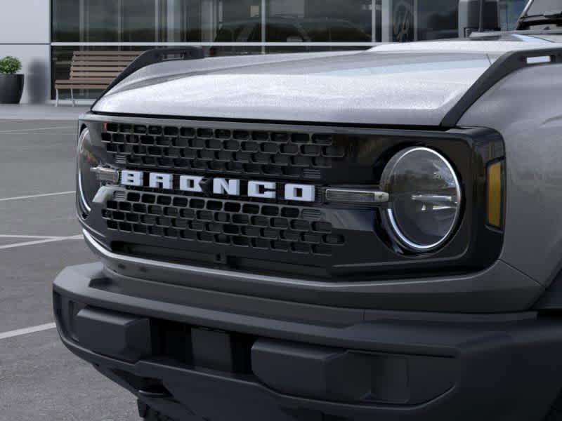 new 2025 Ford Bronco car, priced at $46,005