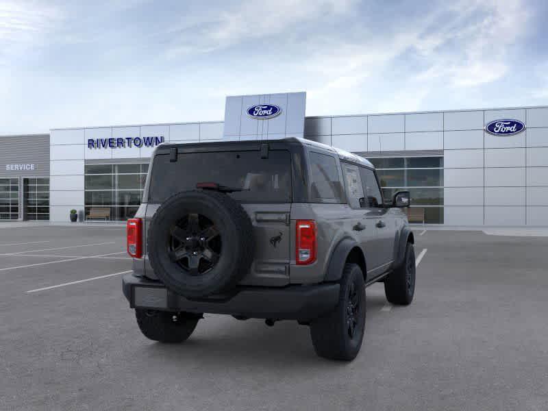 new 2025 Ford Bronco car, priced at $46,005
