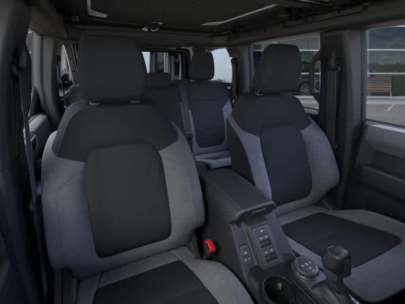 new 2025 Ford Bronco car, priced at $46,005