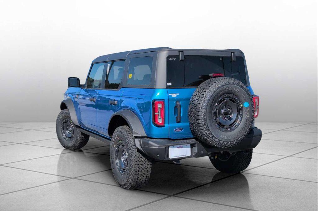 new 2025 Ford Bronco car, priced at $55,693