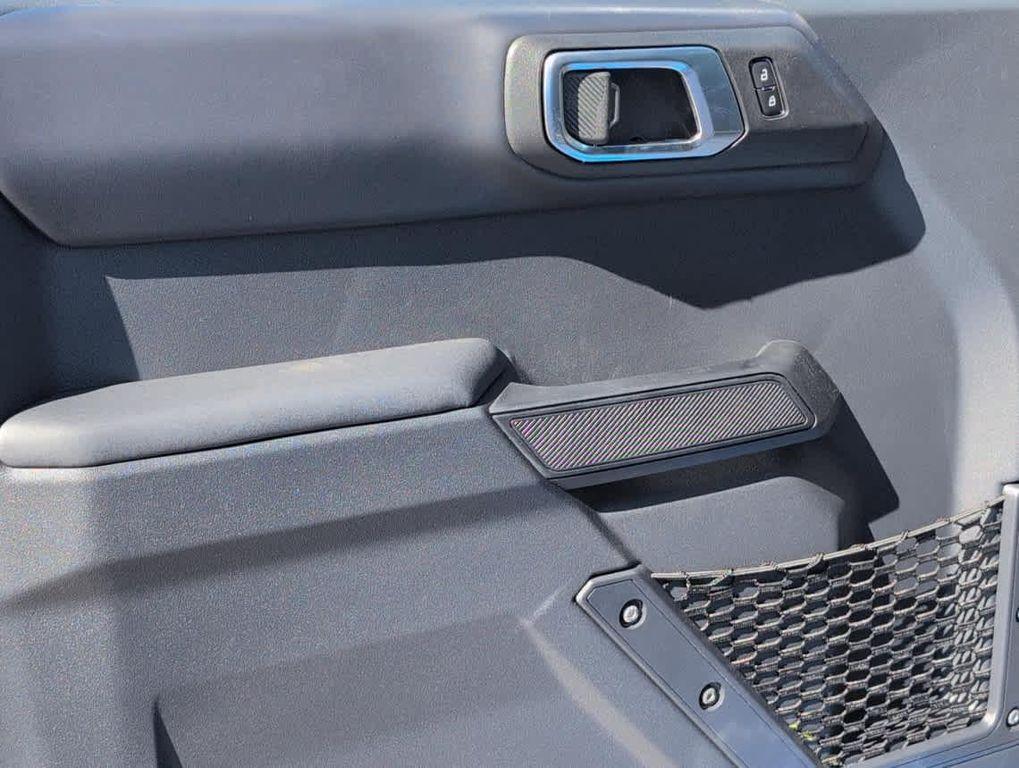 new 2025 Ford Bronco car, priced at $55,693