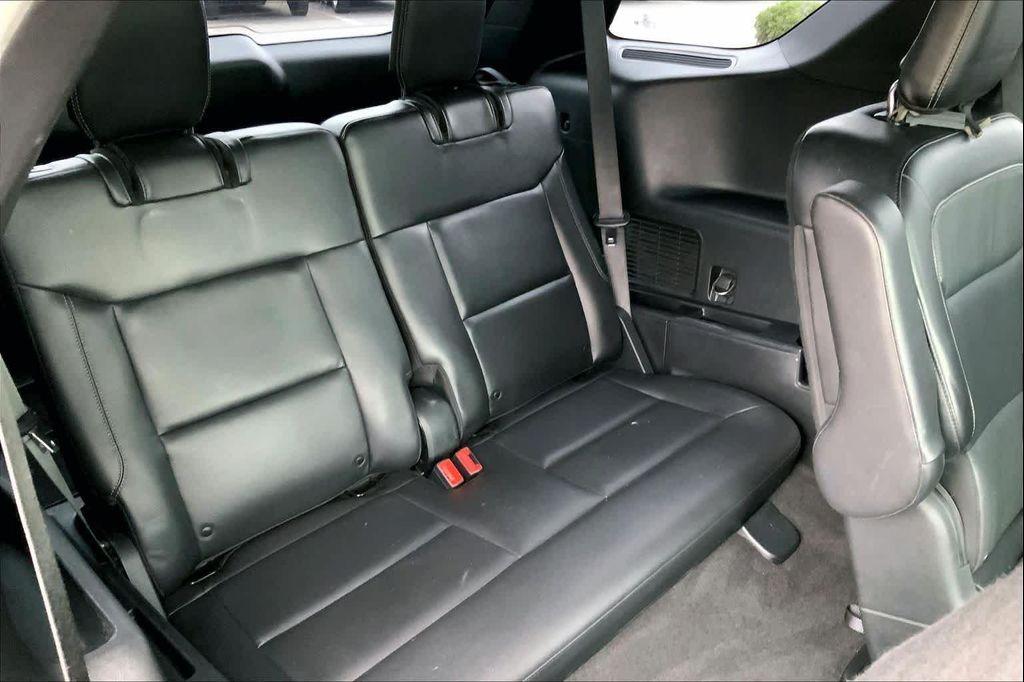 used 2020 Ford Explorer car, priced at $20,192