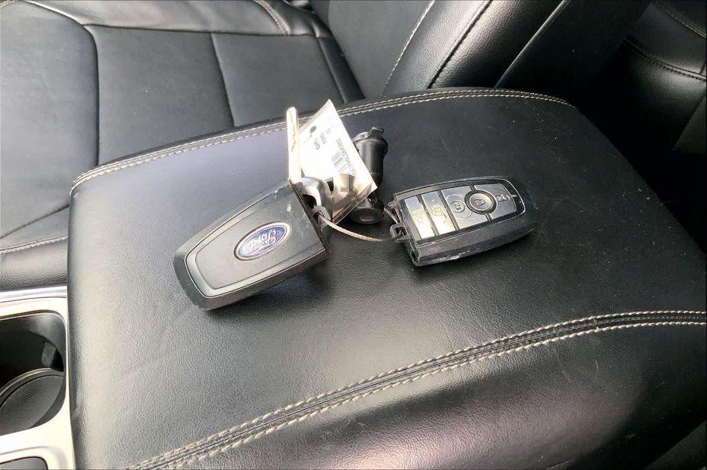 used 2020 Ford Explorer car, priced at $20,192