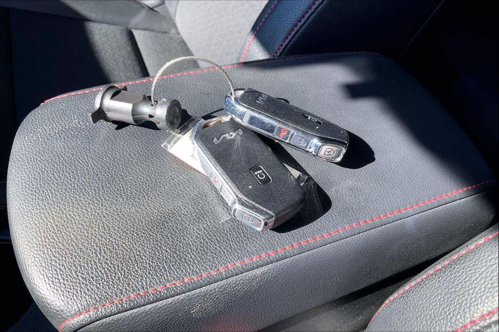 used 2023 Kia Soul car, priced at $17,191