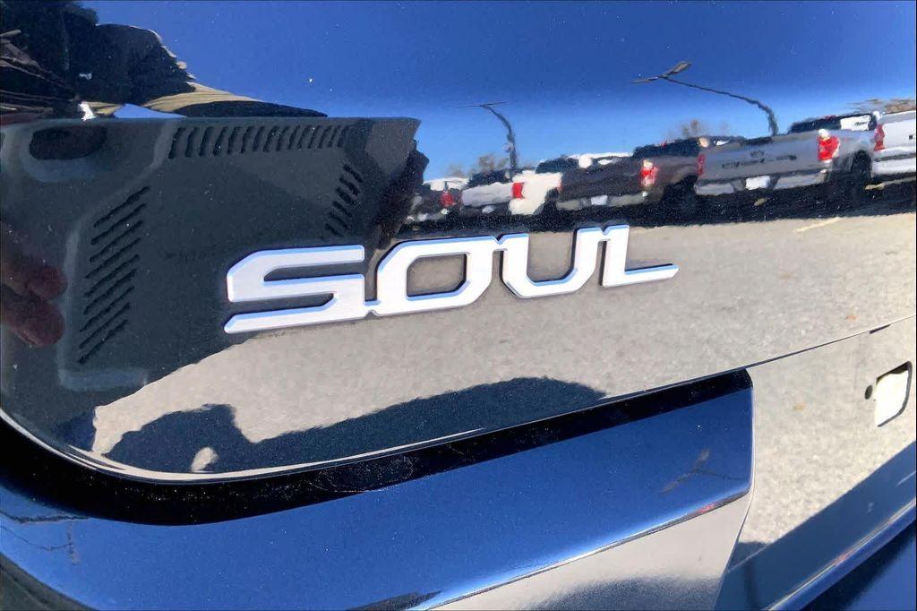 used 2023 Kia Soul car, priced at $17,191