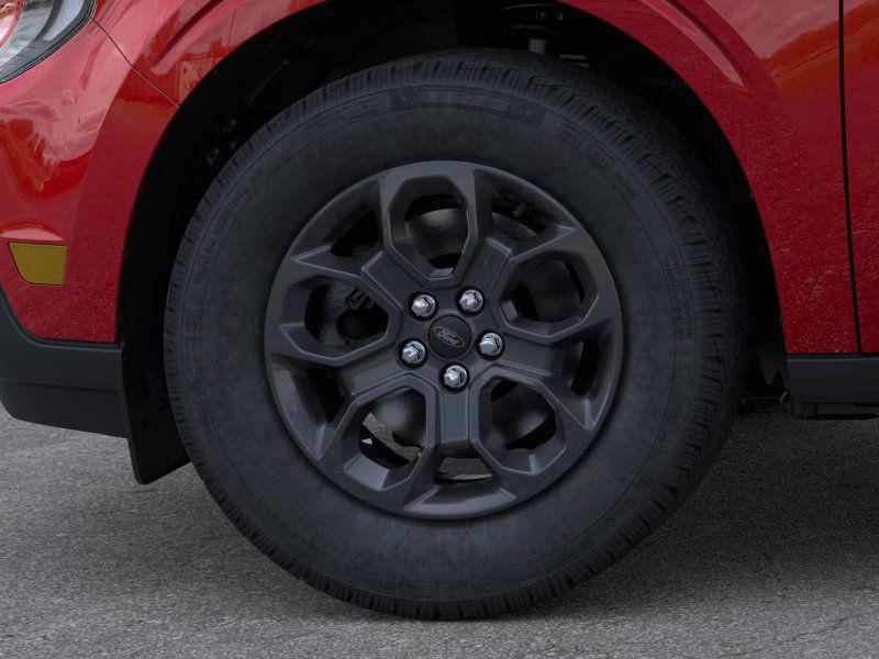 new 2025 Ford Maverick car, priced at $36,167