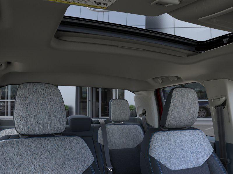 new 2025 Ford Maverick car, priced at $36,167