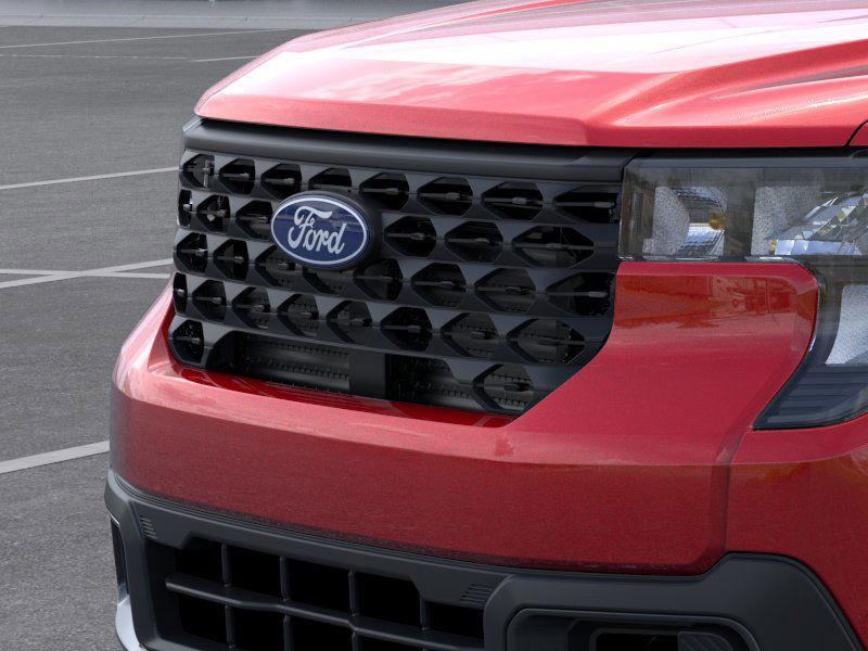 new 2025 Ford Maverick car, priced at $36,167