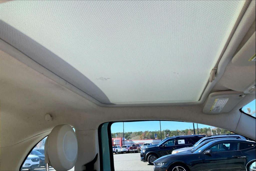 used 2017 FIAT 500 car, priced at $12,190