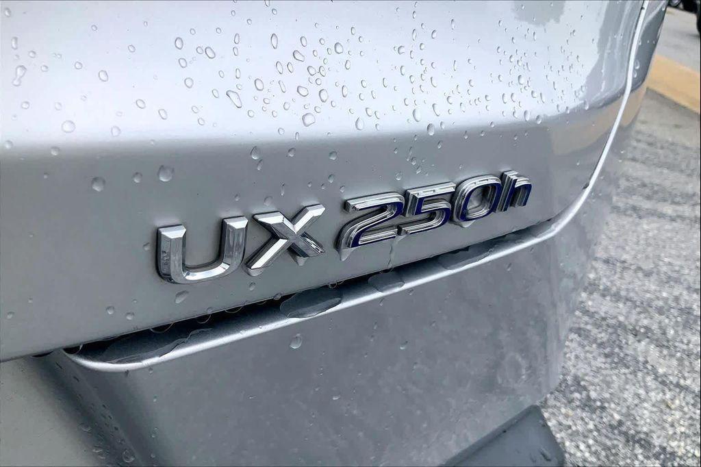 used 2020 Lexus UX 250h car, priced at $28,229
