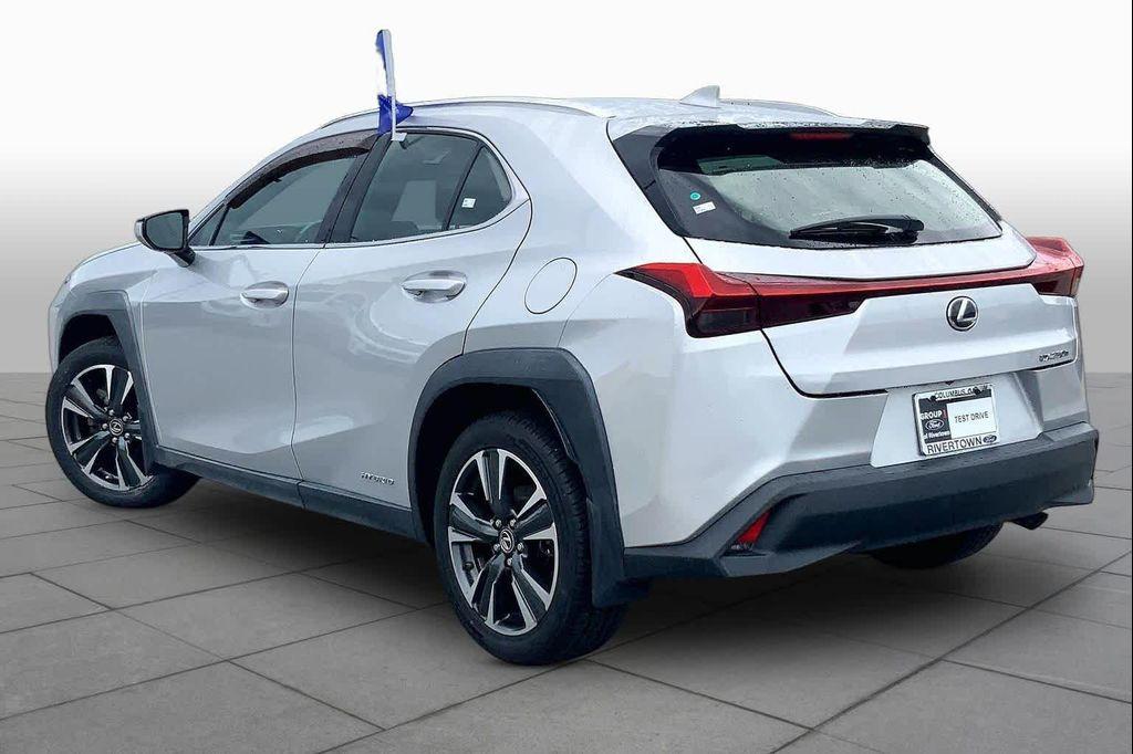 used 2020 Lexus UX 250h car, priced at $28,229