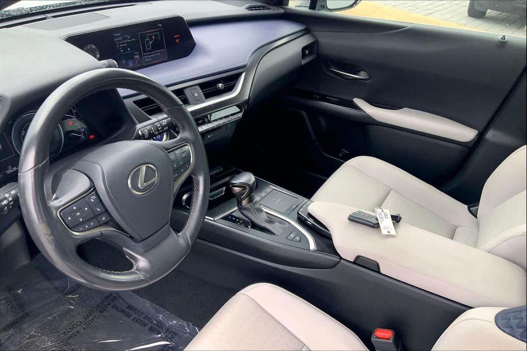 used 2020 Lexus UX 250h car, priced at $28,229
