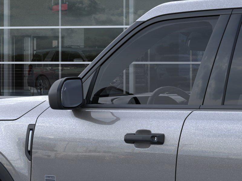 new 2025 Ford Bronco Sport car, priced at $32,757