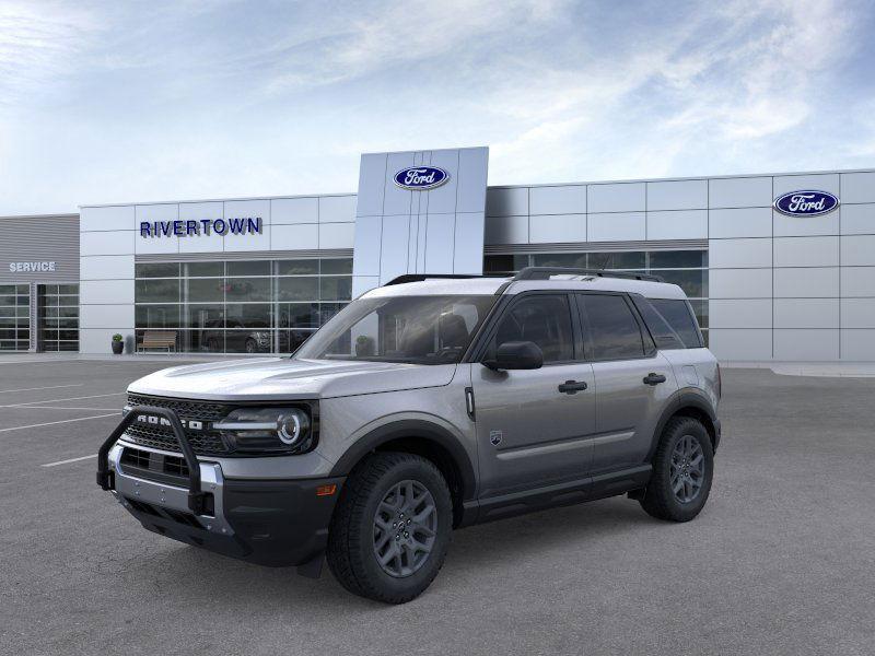 new 2025 Ford Bronco Sport car, priced at $33,007