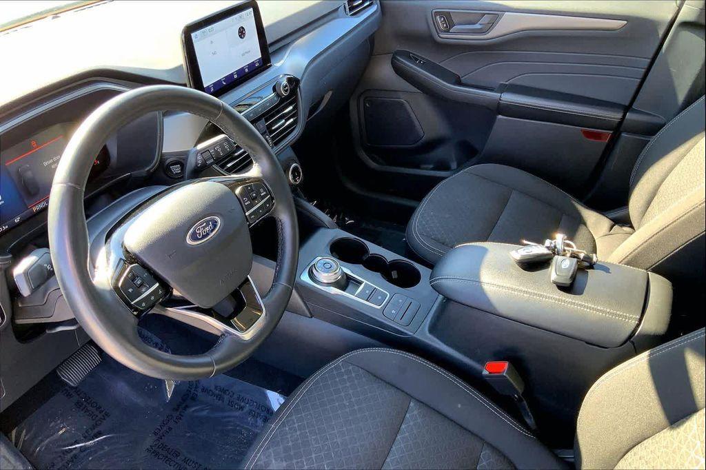 used 2024 Ford Escape car, priced at $20,082