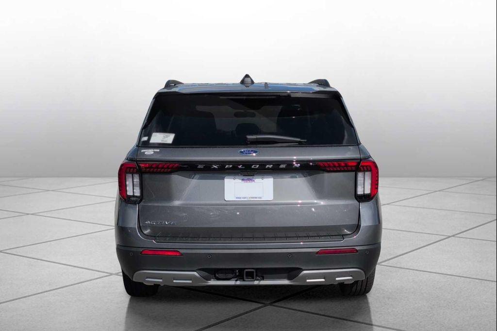 new 2025 Ford Explorer car, priced at $44,310