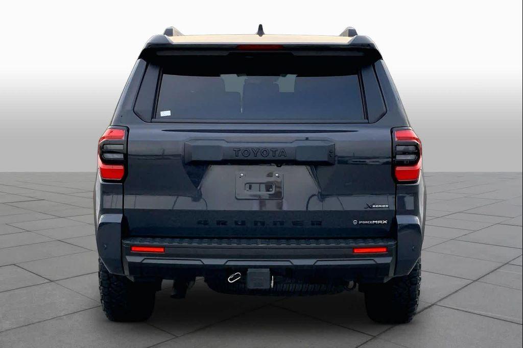 used 2025 Toyota 4Runner car, priced at $55,192