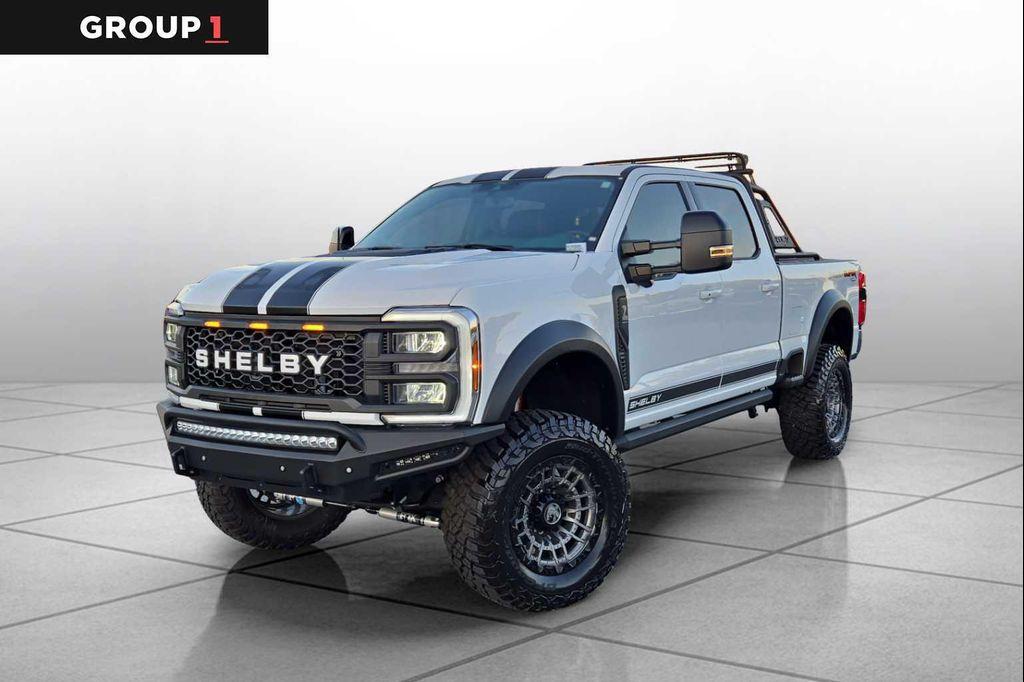 new 2024 Ford F-250 car, priced at $134,522