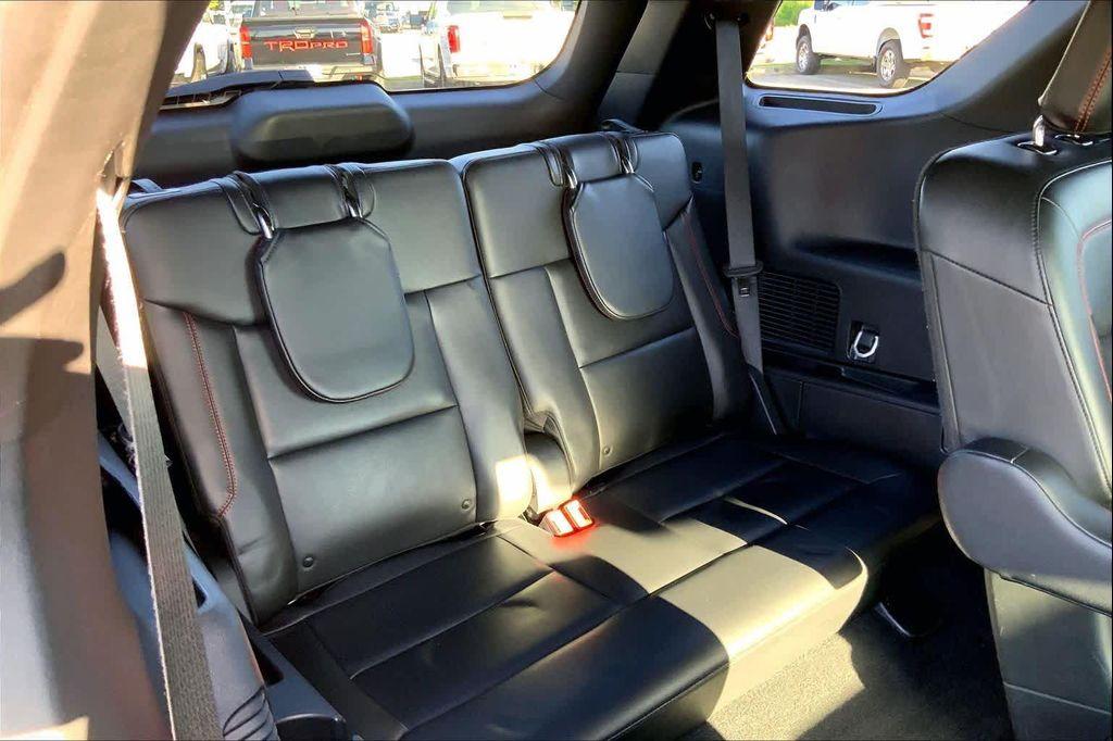 used 2024 Ford Explorer car, priced at $37,192