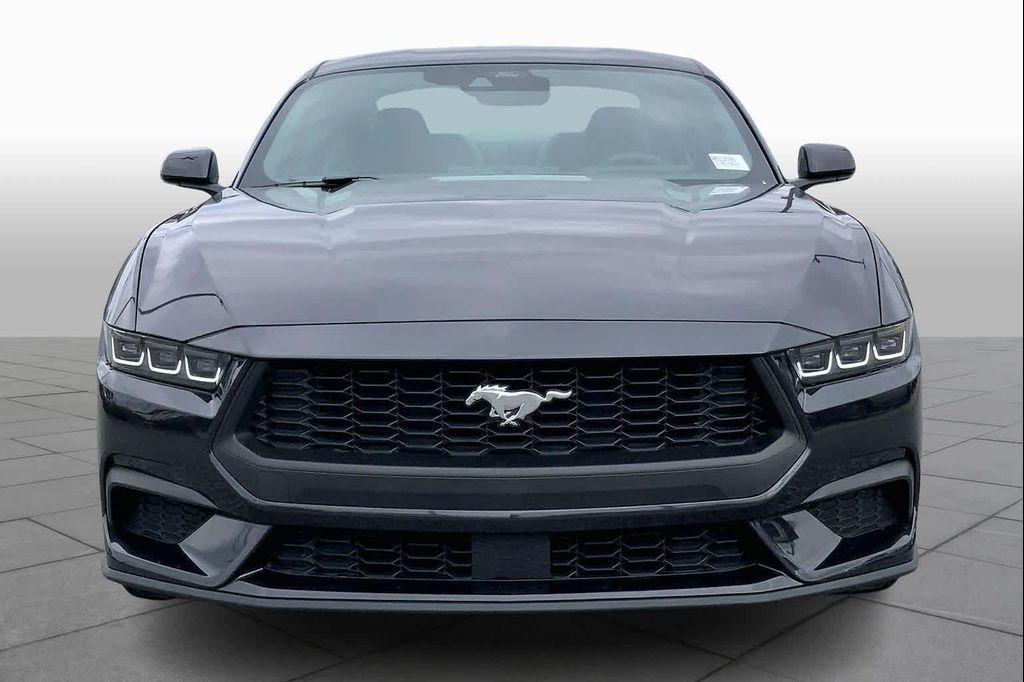 used 2024 Ford Mustang car, priced at $27,782