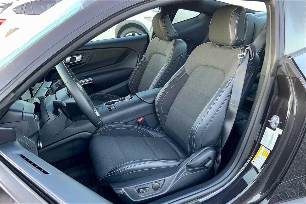 used 2024 Ford Mustang car, priced at $27,782