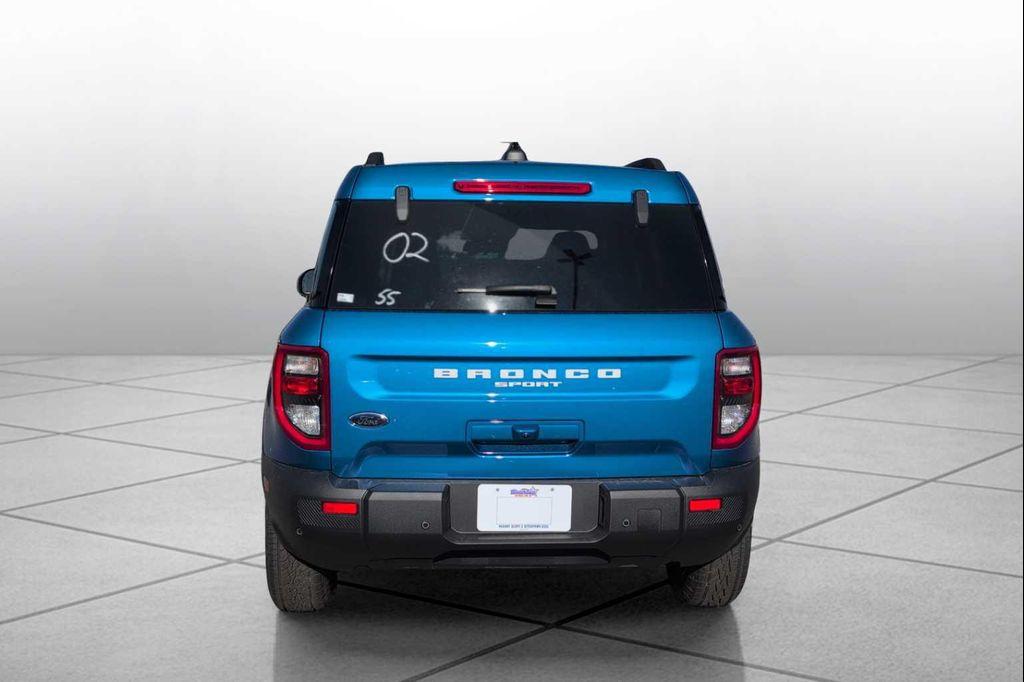 new 2025 Ford Bronco Sport car, priced at $33,132