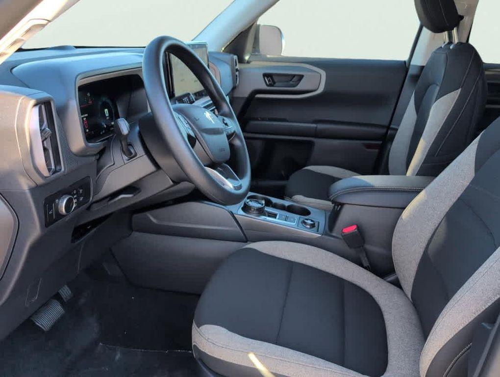 new 2025 Ford Bronco Sport car, priced at $33,132