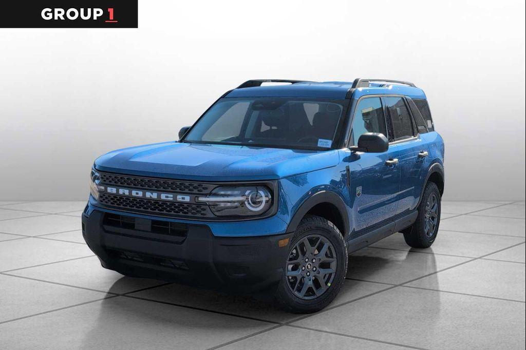 new 2025 Ford Bronco Sport car, priced at $33,132