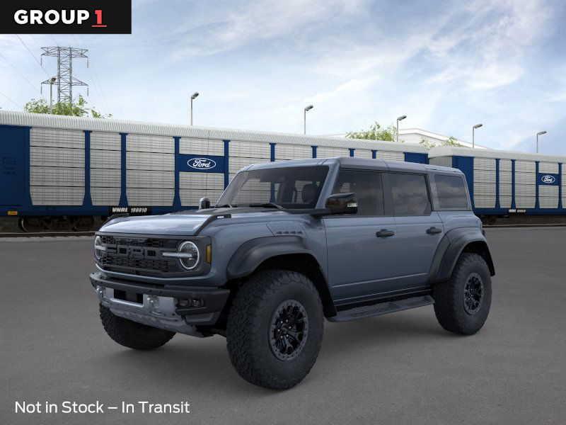 new 2025 Ford Bronco car, priced at $95,622
