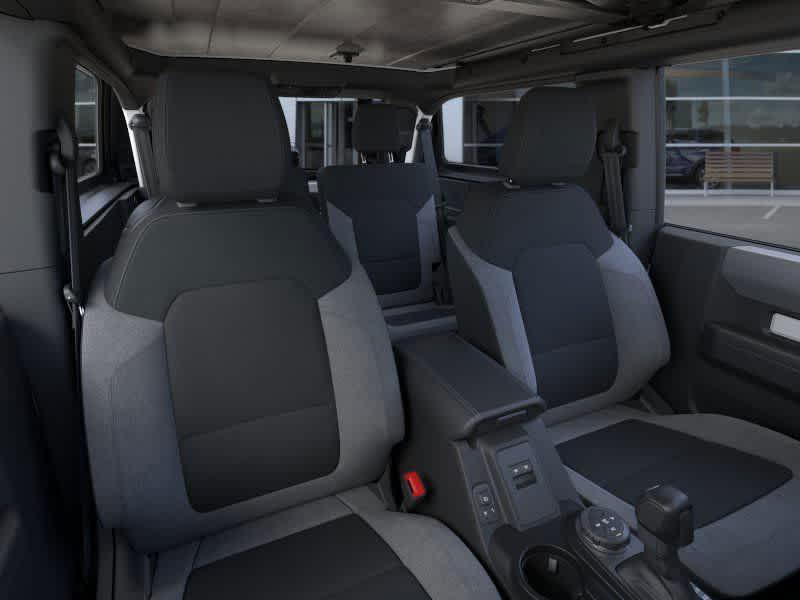 new 2025 Ford Bronco car, priced at $41,392