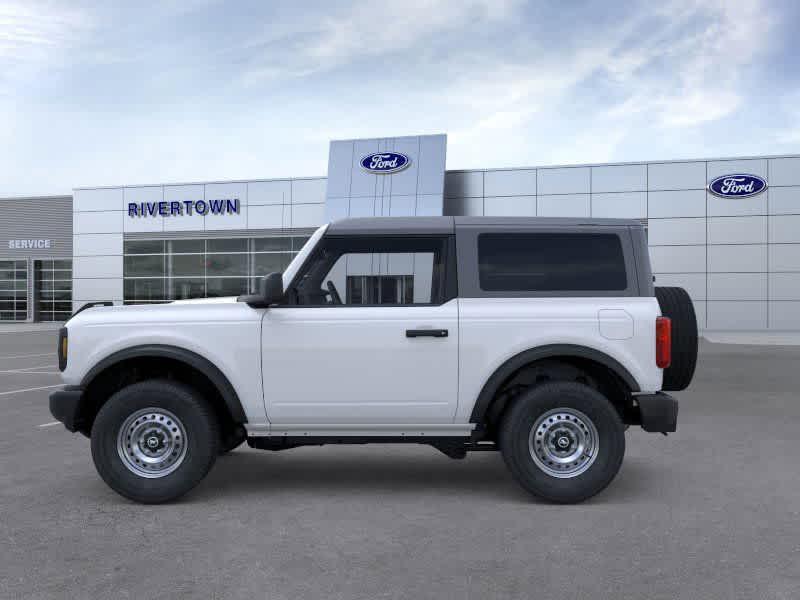 new 2025 Ford Bronco car, priced at $41,392