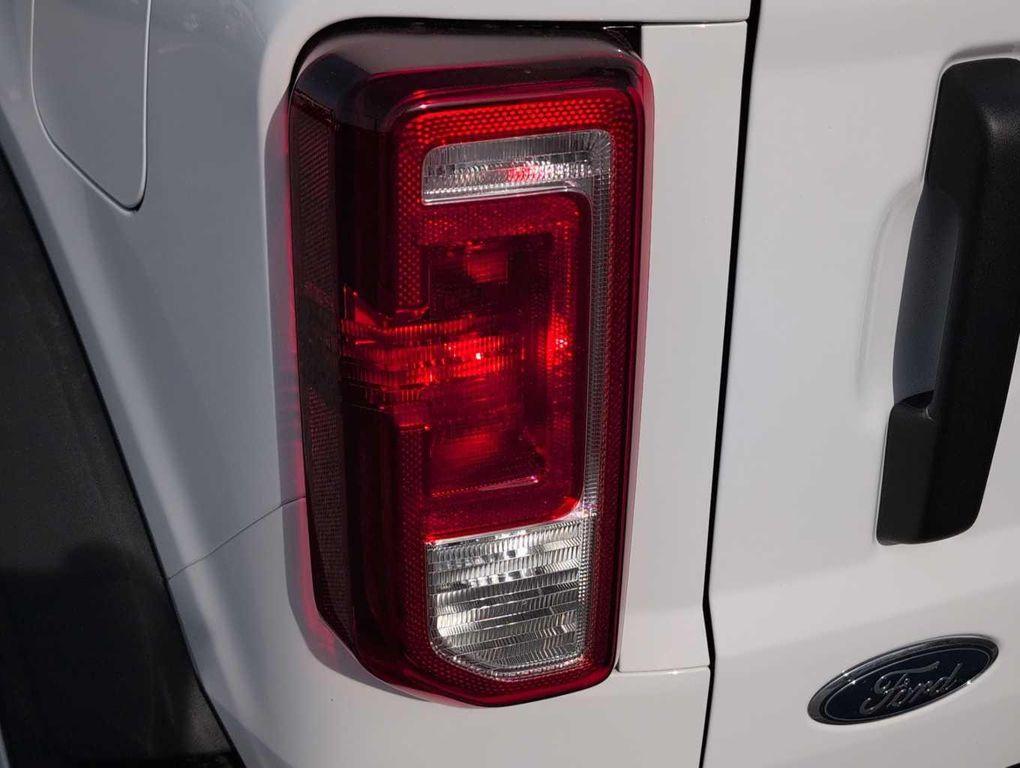 new 2025 Ford Bronco car, priced at $40,035