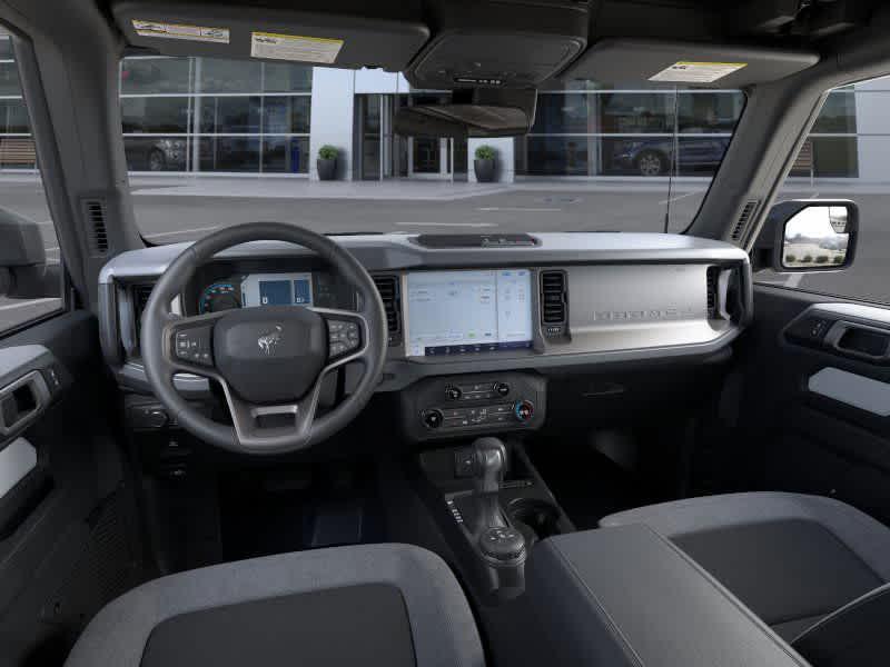 new 2025 Ford Bronco car, priced at $41,392