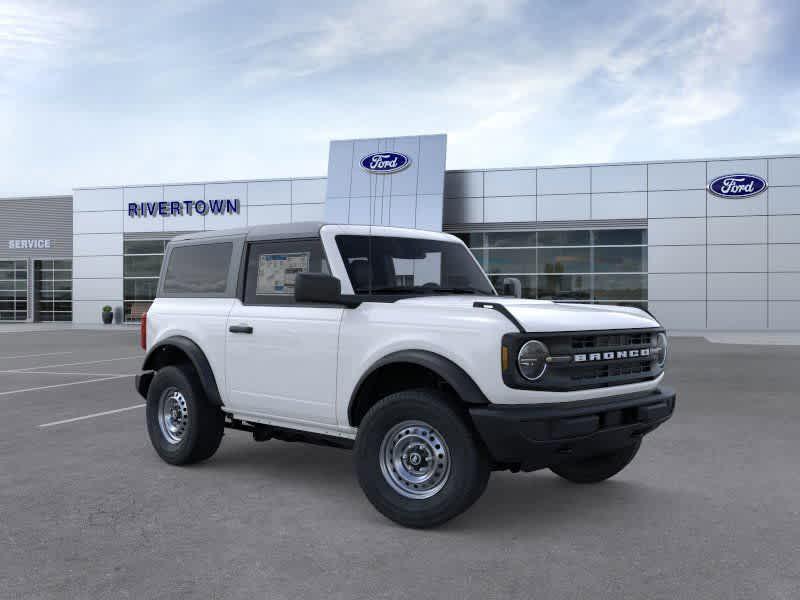 new 2025 Ford Bronco car, priced at $41,392