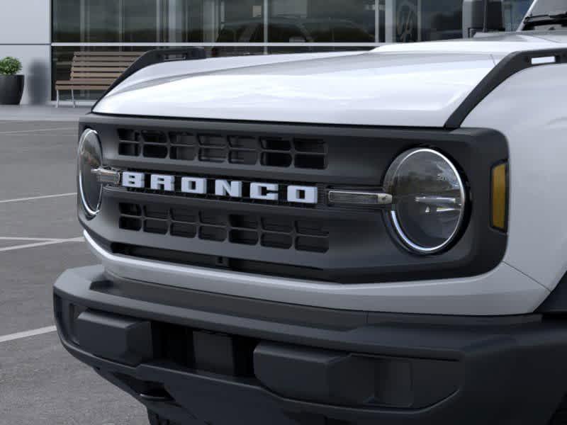 new 2025 Ford Bronco car, priced at $41,392