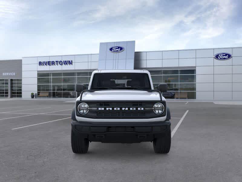new 2025 Ford Bronco car, priced at $41,392