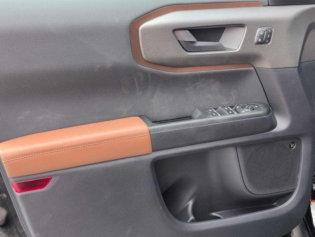 new 2025 Ford Bronco Sport car, priced at $34,588