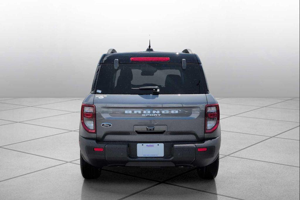 new 2025 Ford Bronco Sport car, priced at $34,588