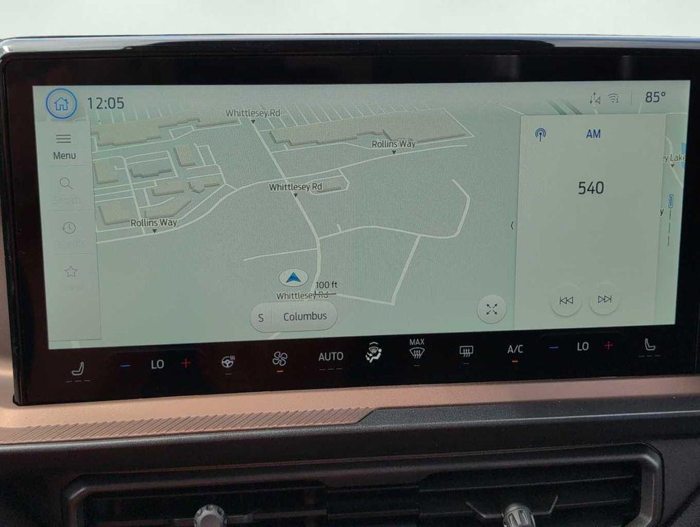 new 2025 Ford Bronco Sport car, priced at $34,588