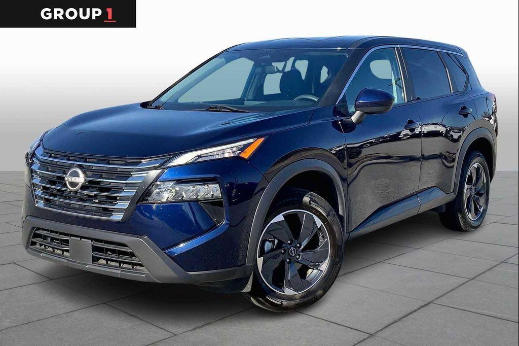 used 2024 Nissan Rogue car, priced at $20,979