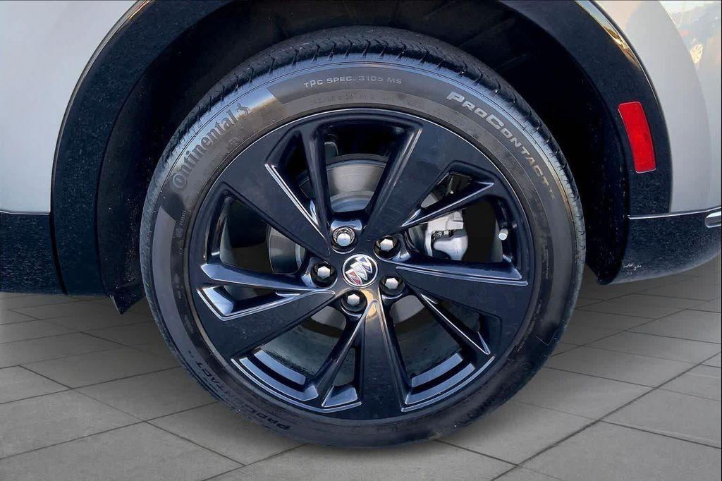 used 2023 Buick Envision car, priced at $26,678