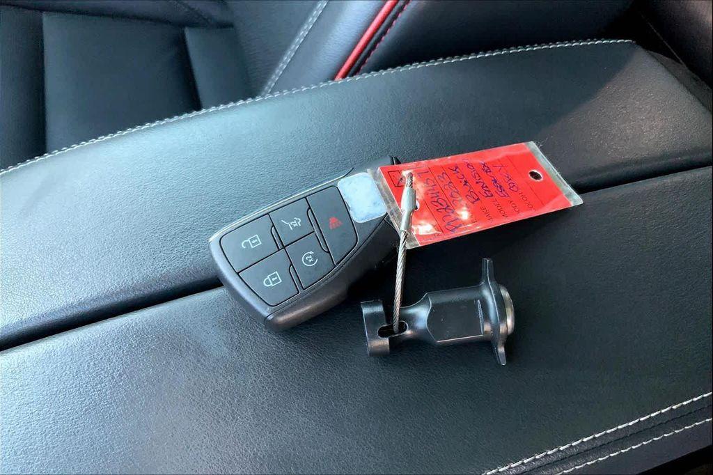 used 2023 Buick Envision car, priced at $26,678