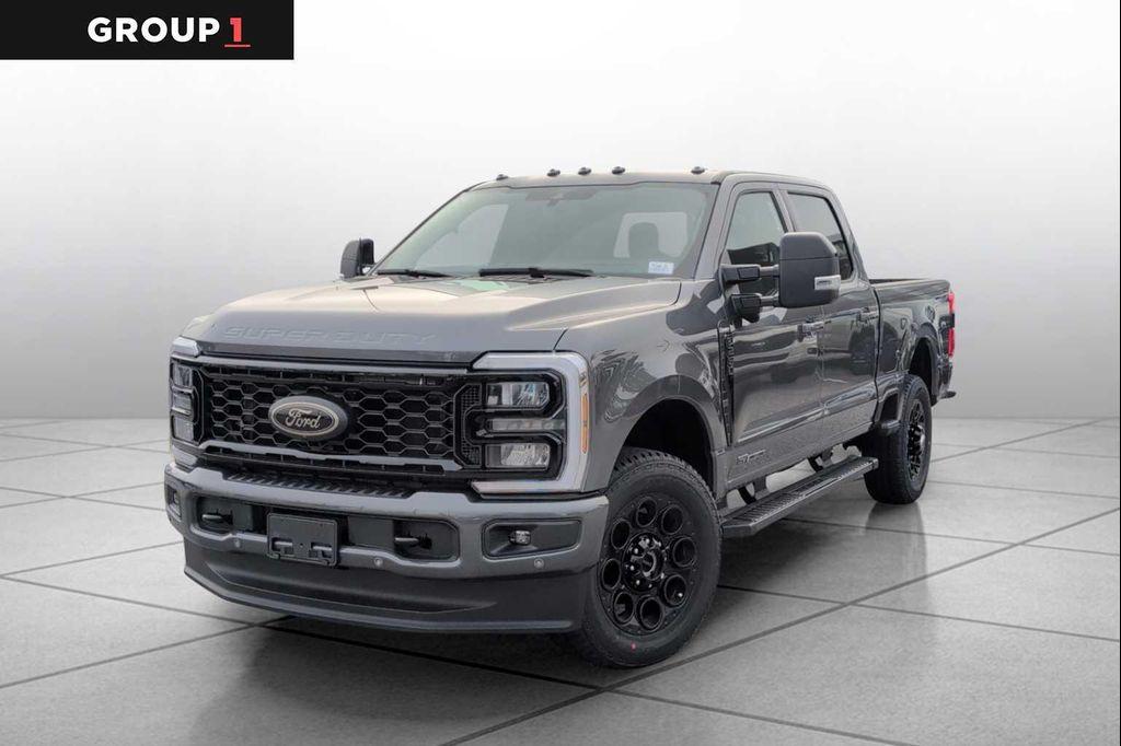 new 2026 Ford F-250 car, priced at $93,057