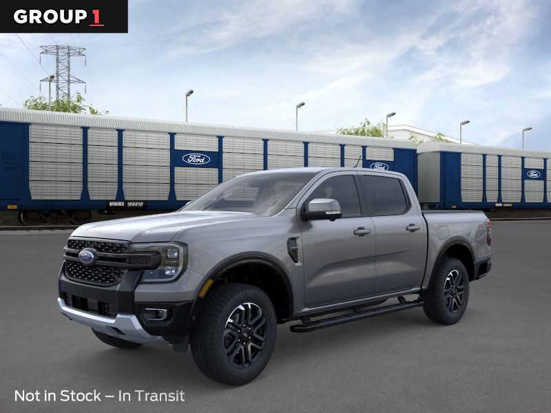 new 2025 Ford Ranger car, priced at $49,737