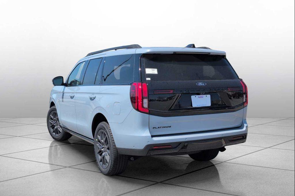 new 2025 Ford Expedition car, priced at $81,478