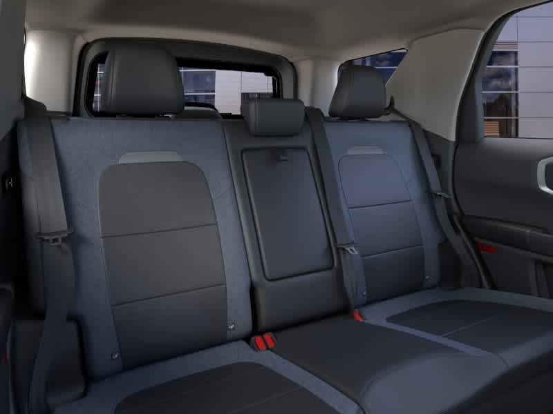 new 2026 Ford Bronco Sport car, priced at $33,961