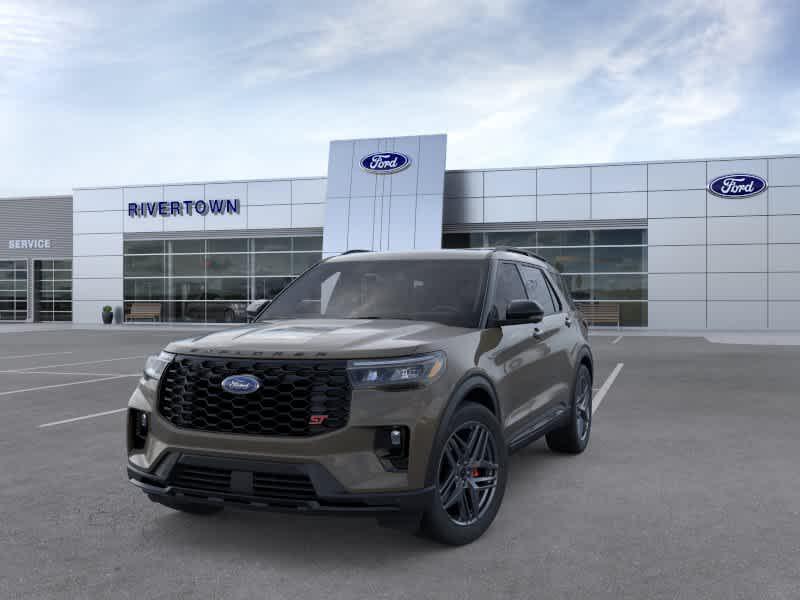 new 2026 Ford Explorer car, priced at $56,695