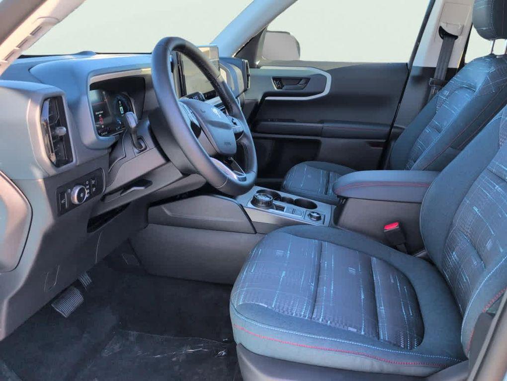 new 2025 Ford Bronco Sport car, priced at $38,572
